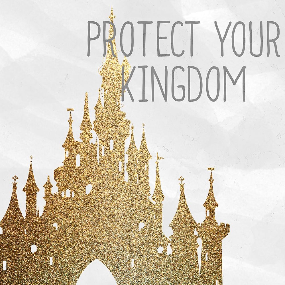 Rules for Princesses 2 V2 art print by Kimberly Allen for $57.95 CAD