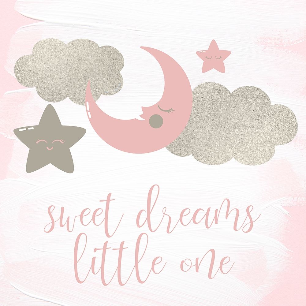 Sweet Dreams 1 art print by Kimberly Allen for $57.95 CAD