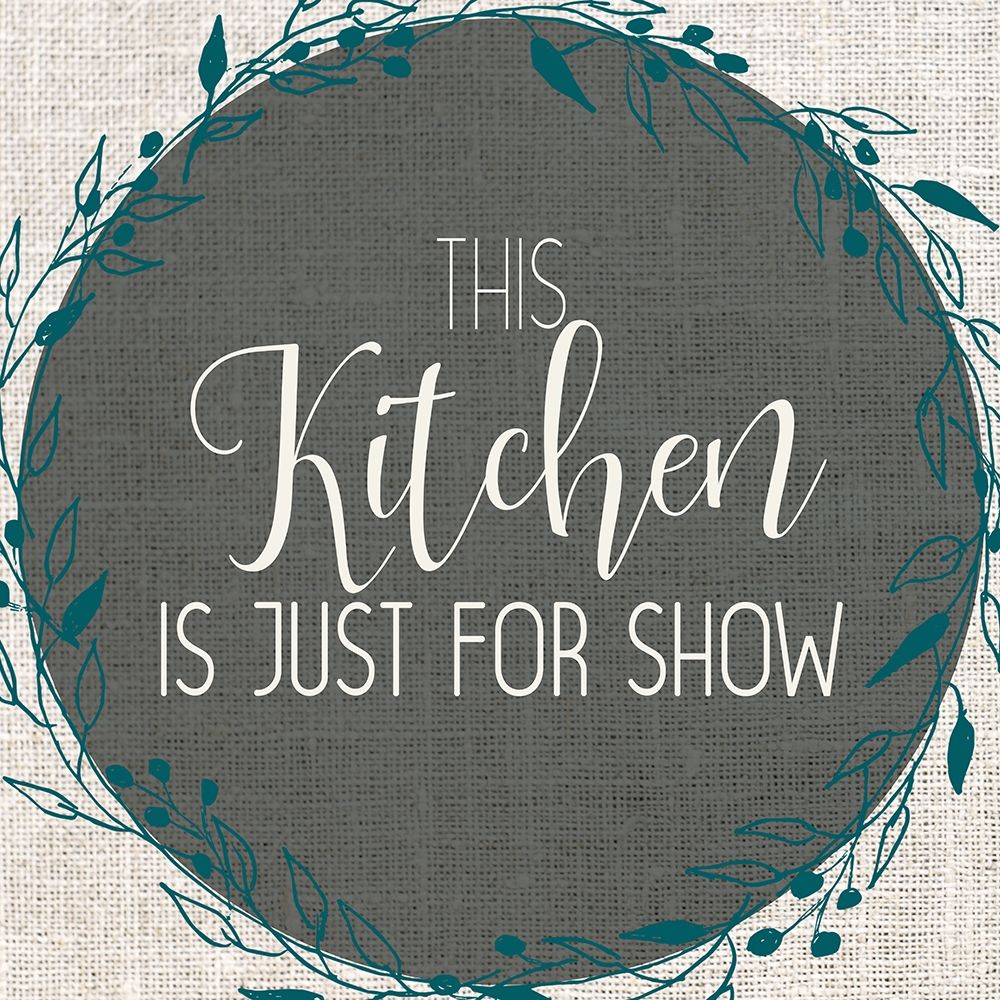 This Kitchen art print by Kimberly Allen for $57.95 CAD