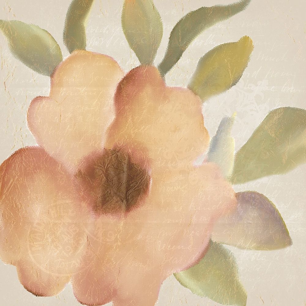Fall Blooms 1 art print by Kimberly Allen for $57.95 CAD