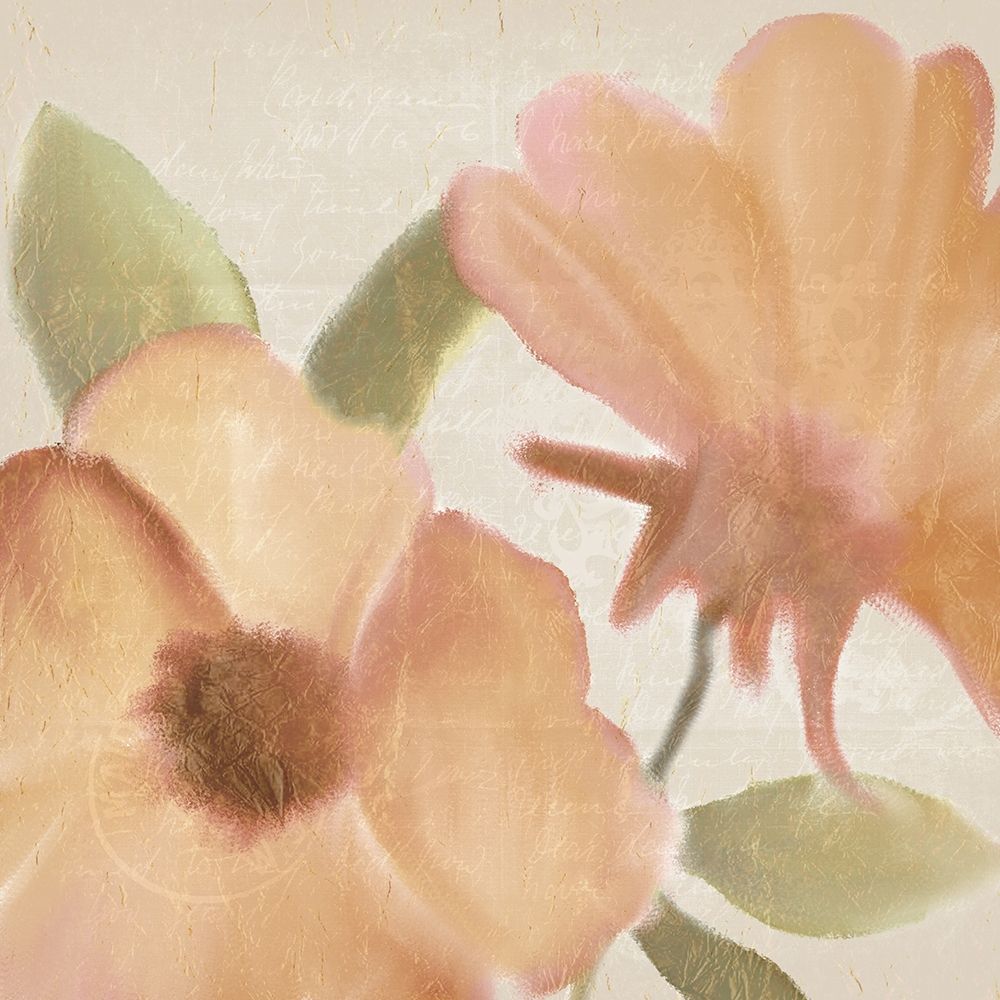Fall Blooms 2 art print by Kimberly Allen for $57.95 CAD