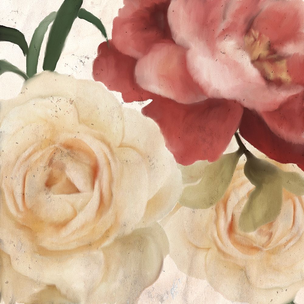 Fall Blooms 1a art print by Kimberly Allen for $57.95 CAD