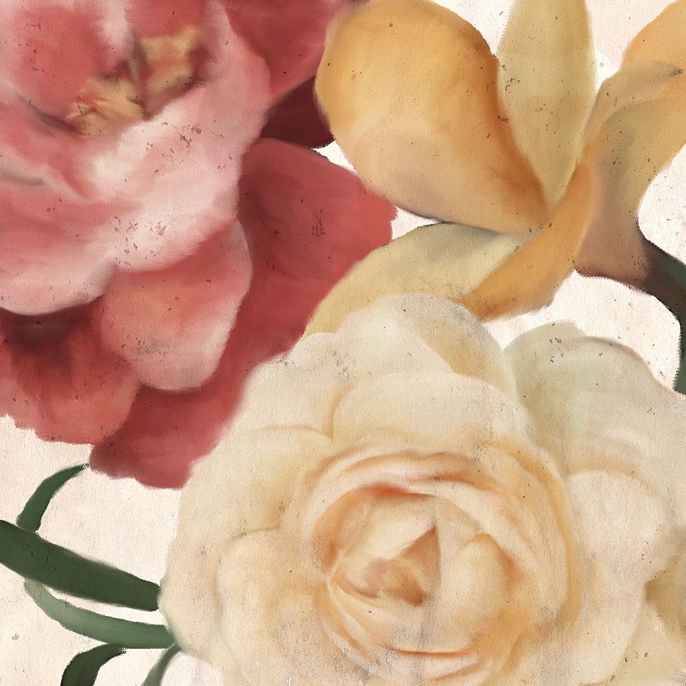 Fall Blooms 2a art print by Kimberly Allen for $57.95 CAD