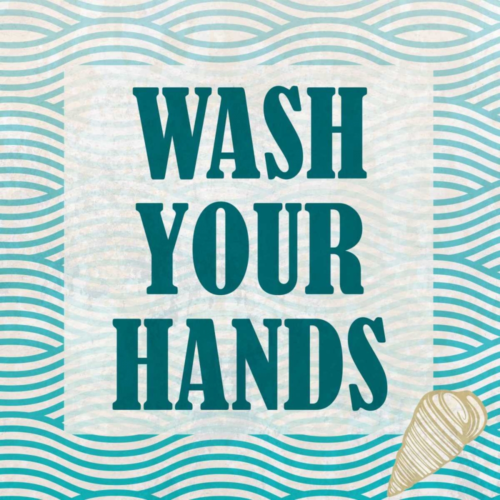 Bath Rules 3 art print by Kimberly Allen for $57.95 CAD