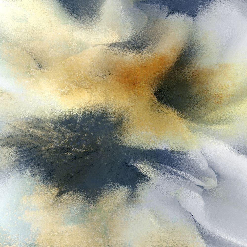 Floral Burst art print by Kimberly Allen for $57.95 CAD
