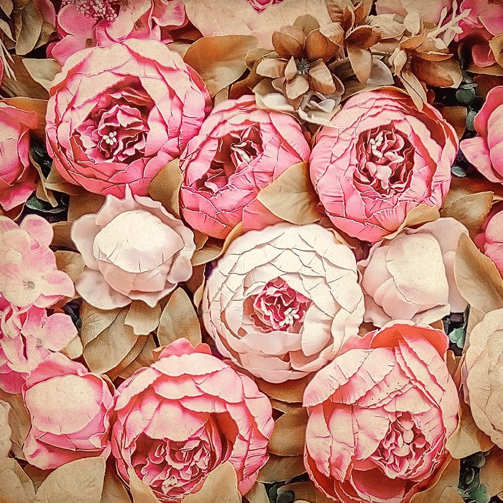 Paris Roses art print by Kimberly Allen for $57.95 CAD