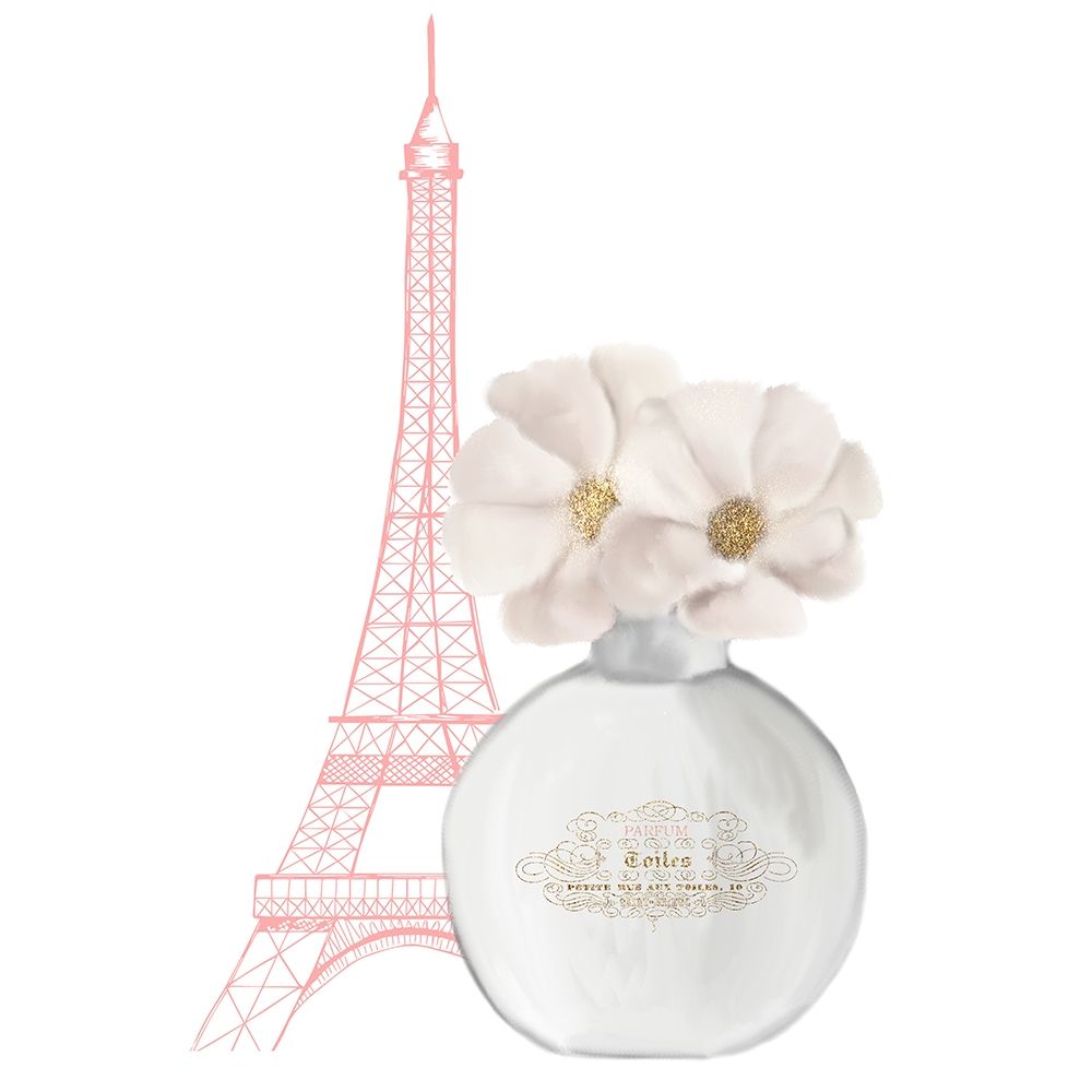 Paris Chic 1 art print by Kimberly Allen for $57.95 CAD