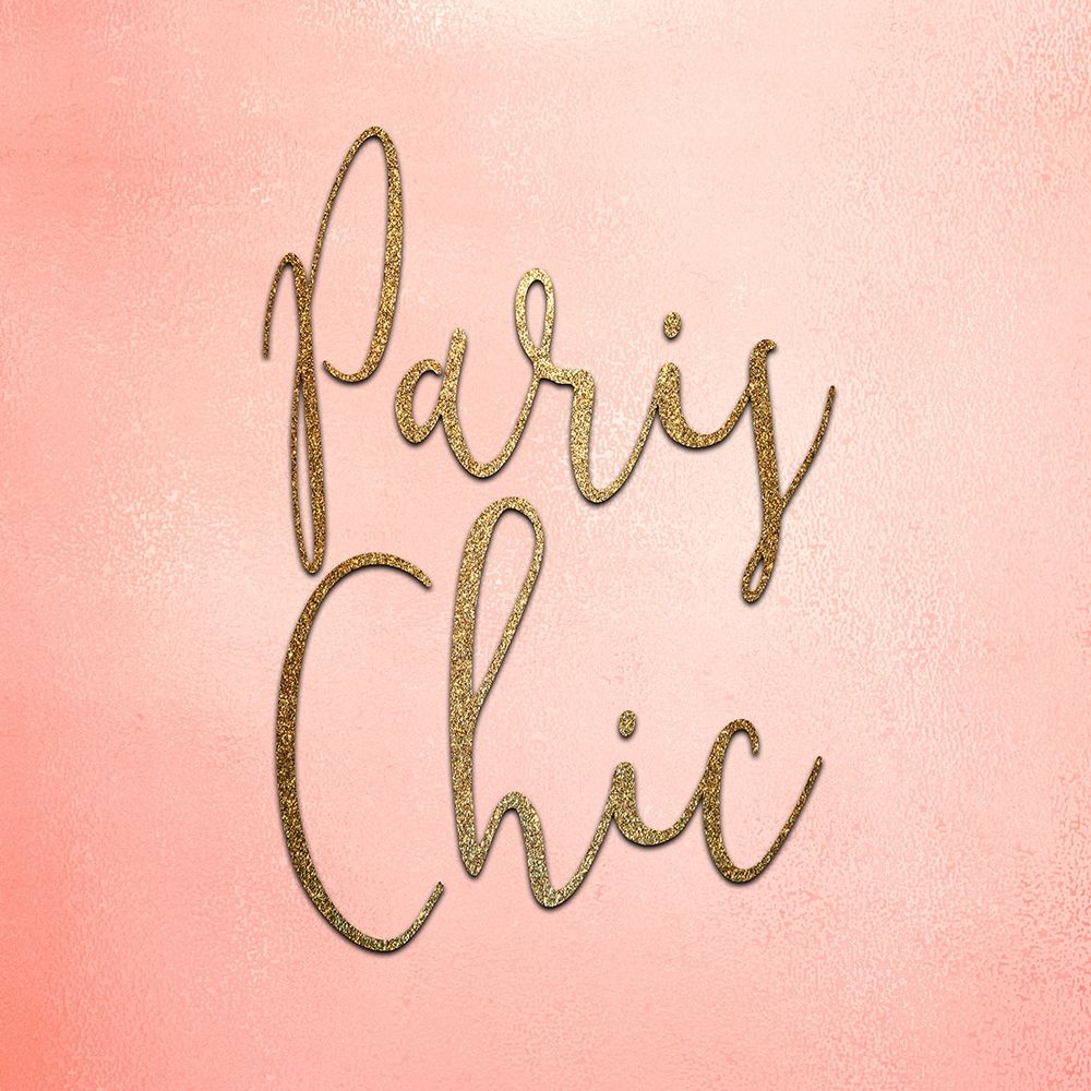 Paris Chic 2 art print by Kimberly Allen for $57.95 CAD