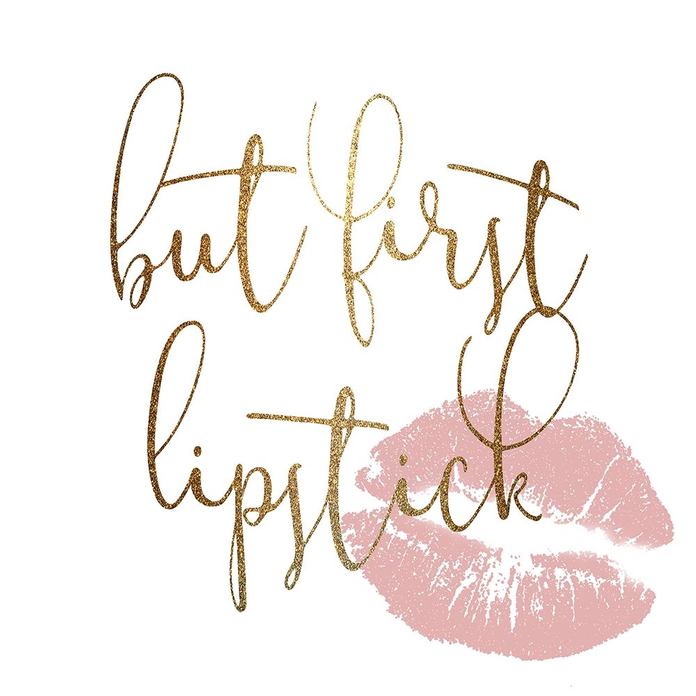But First 2 art print by Kimberly Allen for $57.95 CAD