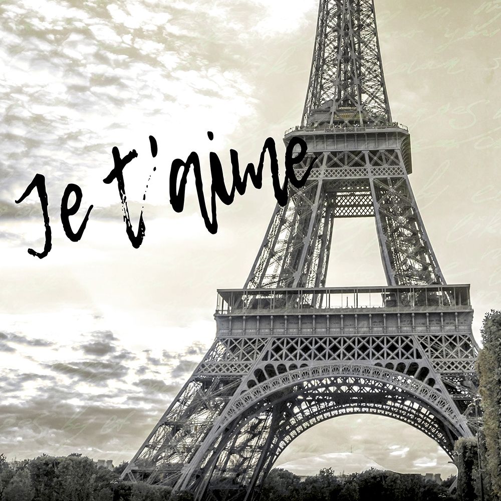 Paris Cafe 3 art print by Kimberly Allen for $57.95 CAD
