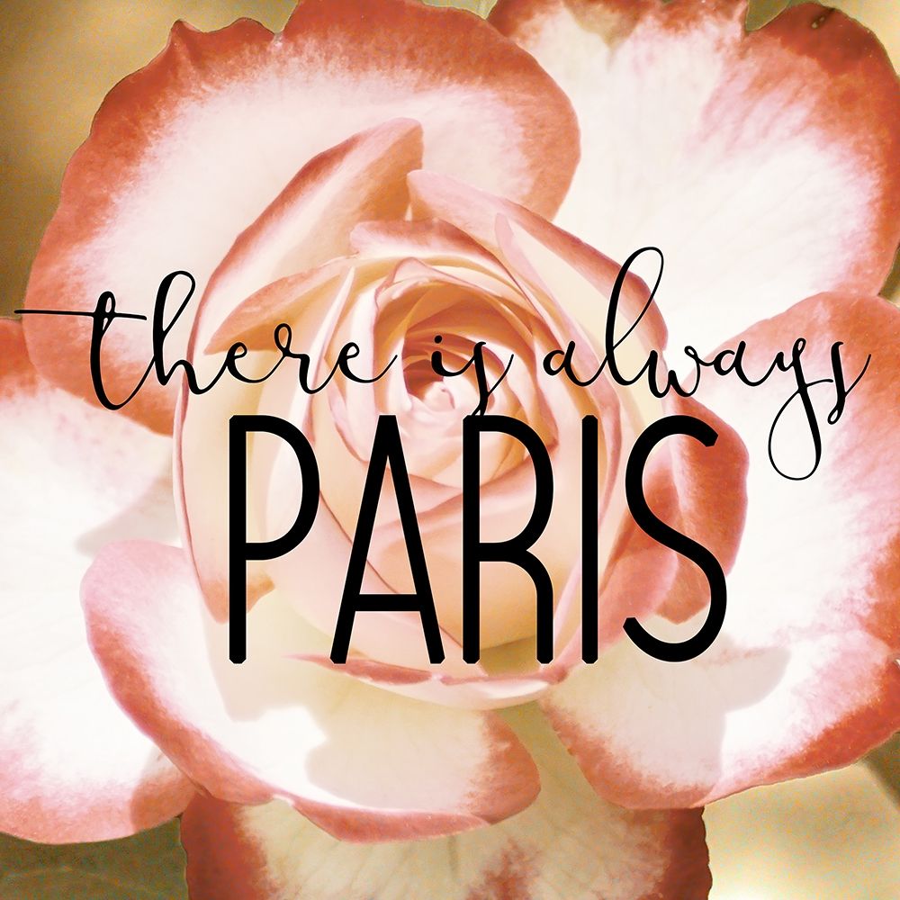 There is always Paris 2 art print by Kimberly Allen for $57.95 CAD