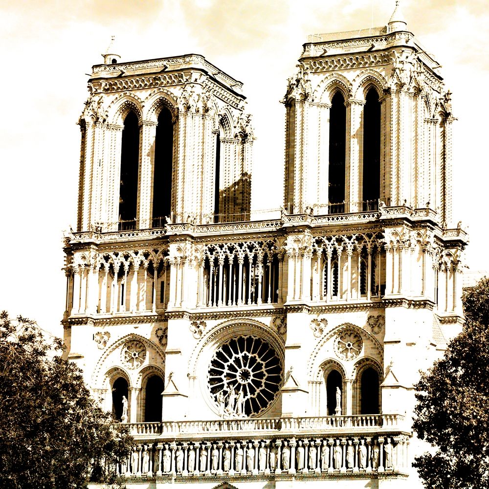 There is always Paris 3 art print by Kimberly Allen for $57.95 CAD