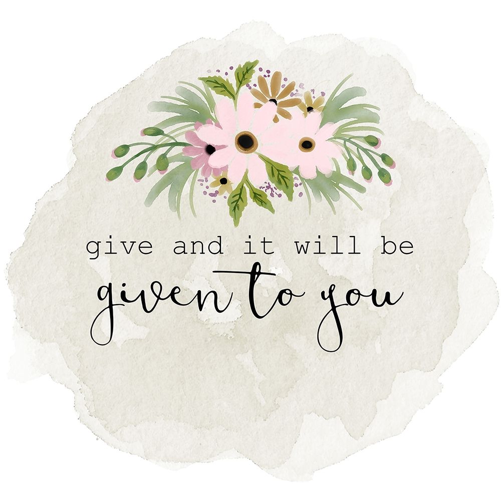 Given to You art print by Kimberly Allen for $57.95 CAD