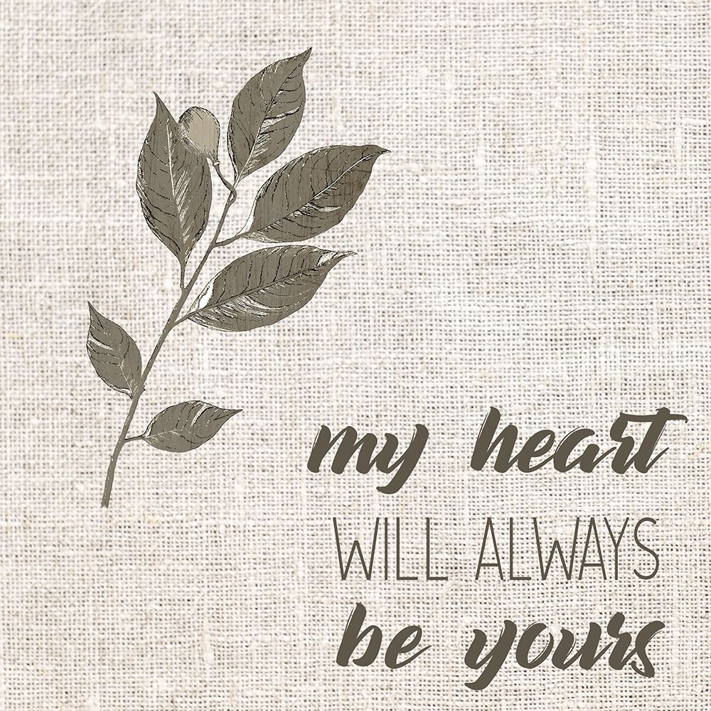 Will Always art print by Kimberly Allen for $57.95 CAD