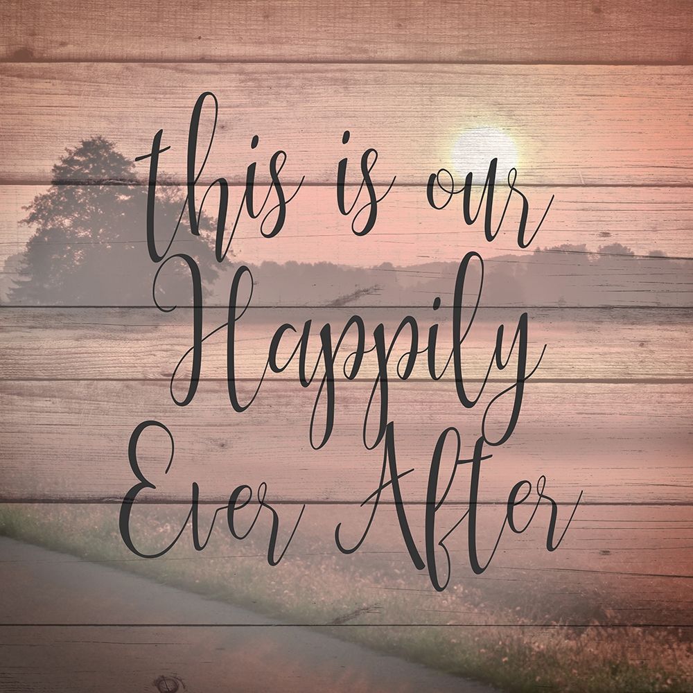 Happily Ever After art print by Kimberly Allen for $57.95 CAD