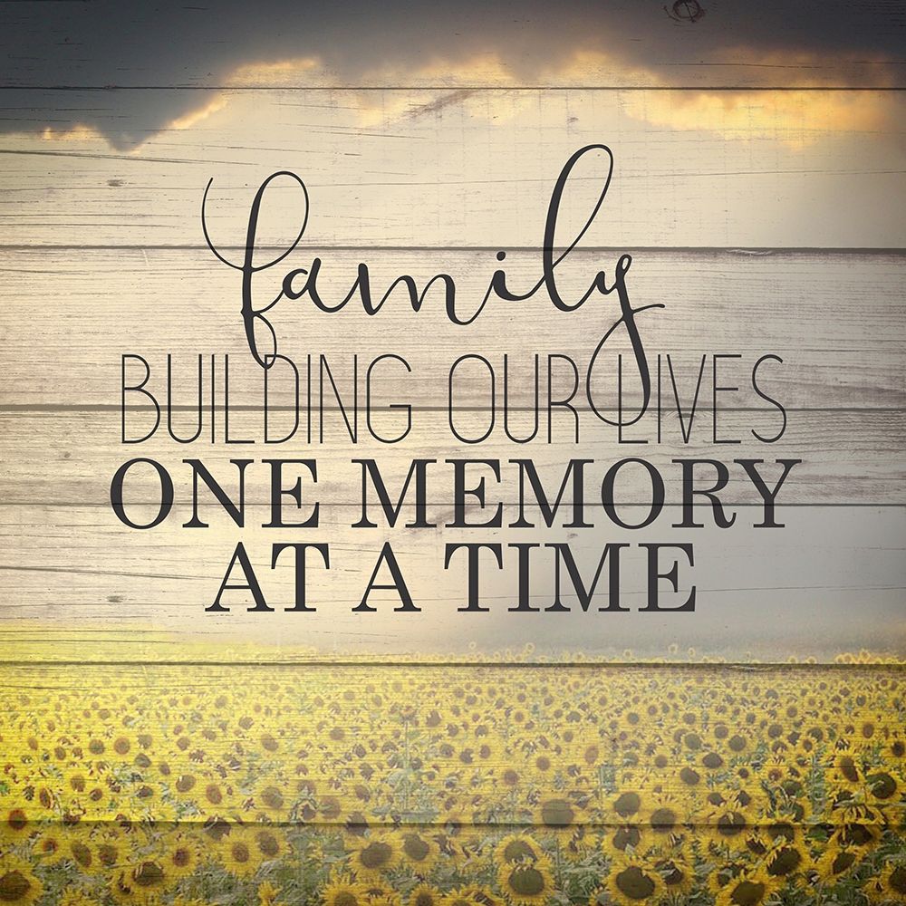 Building Memories art print by Kimberly Allen for $57.95 CAD