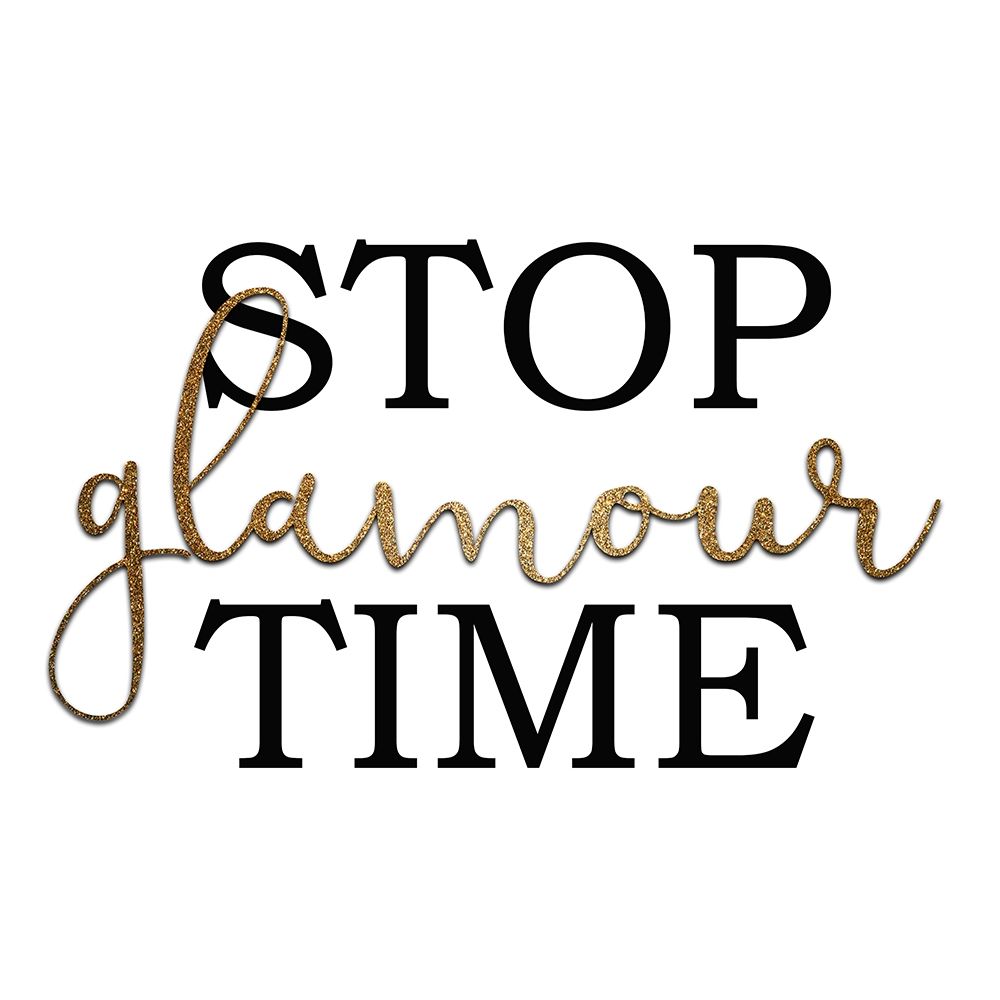 Glamour Time 2 art print by Kimberly Allen for $57.95 CAD