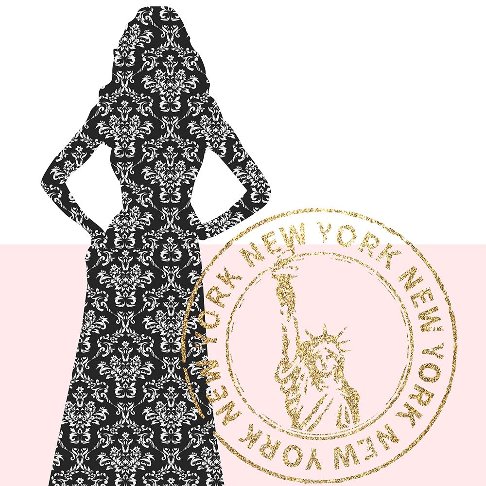 World Fashion 2 art print by Kimberly Allen for $57.95 CAD