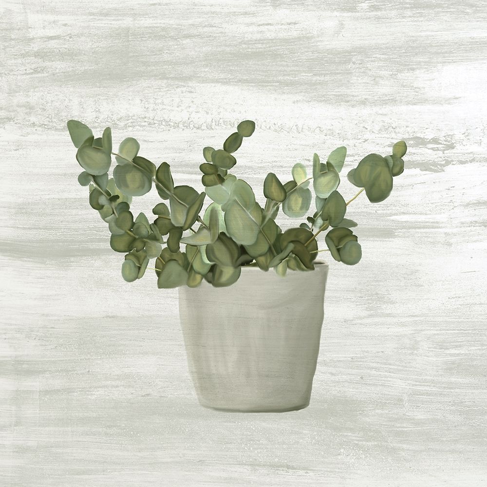 Muted Spring Green art print by Kimberly Allen for $57.95 CAD