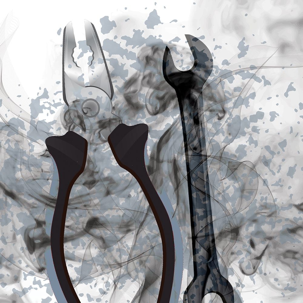 Tools 1 art print by Kimberly Allen for $57.95 CAD