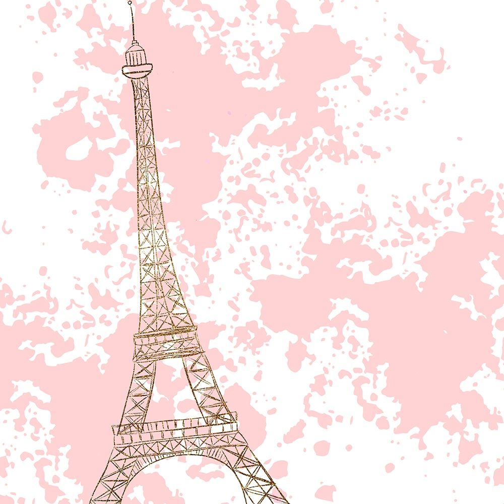 Mon Amour 1 art print by Kimberly Allen for $57.95 CAD
