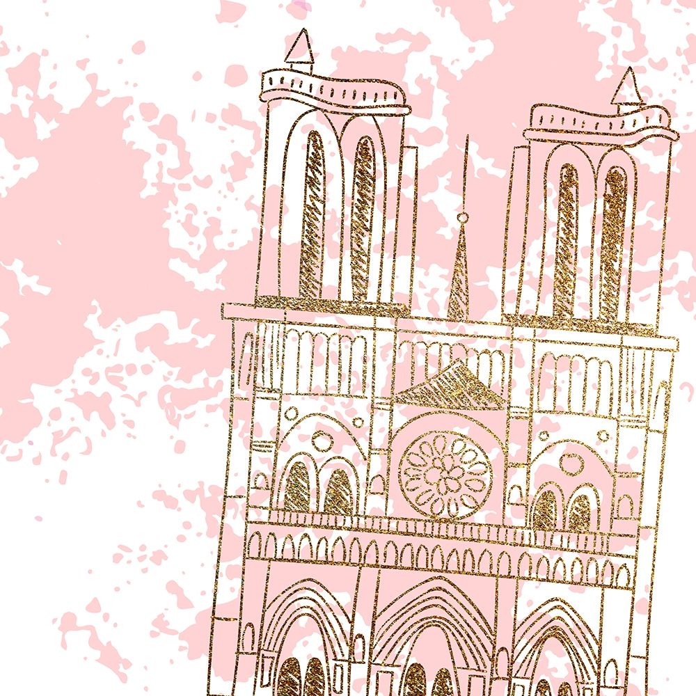 Mon Amour 6 art print by Kimberly Allen for $57.95 CAD