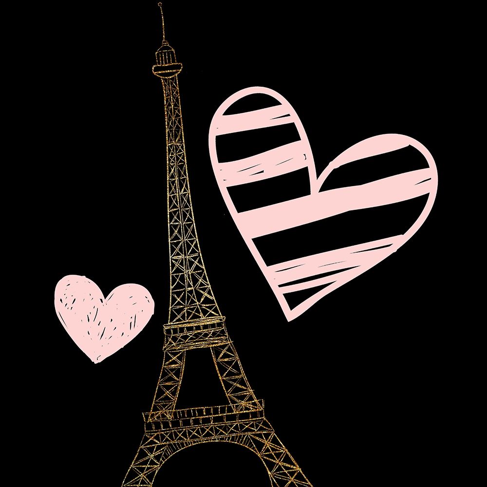 Mon Amour 7 art print by Kimberly Allen for $57.95 CAD