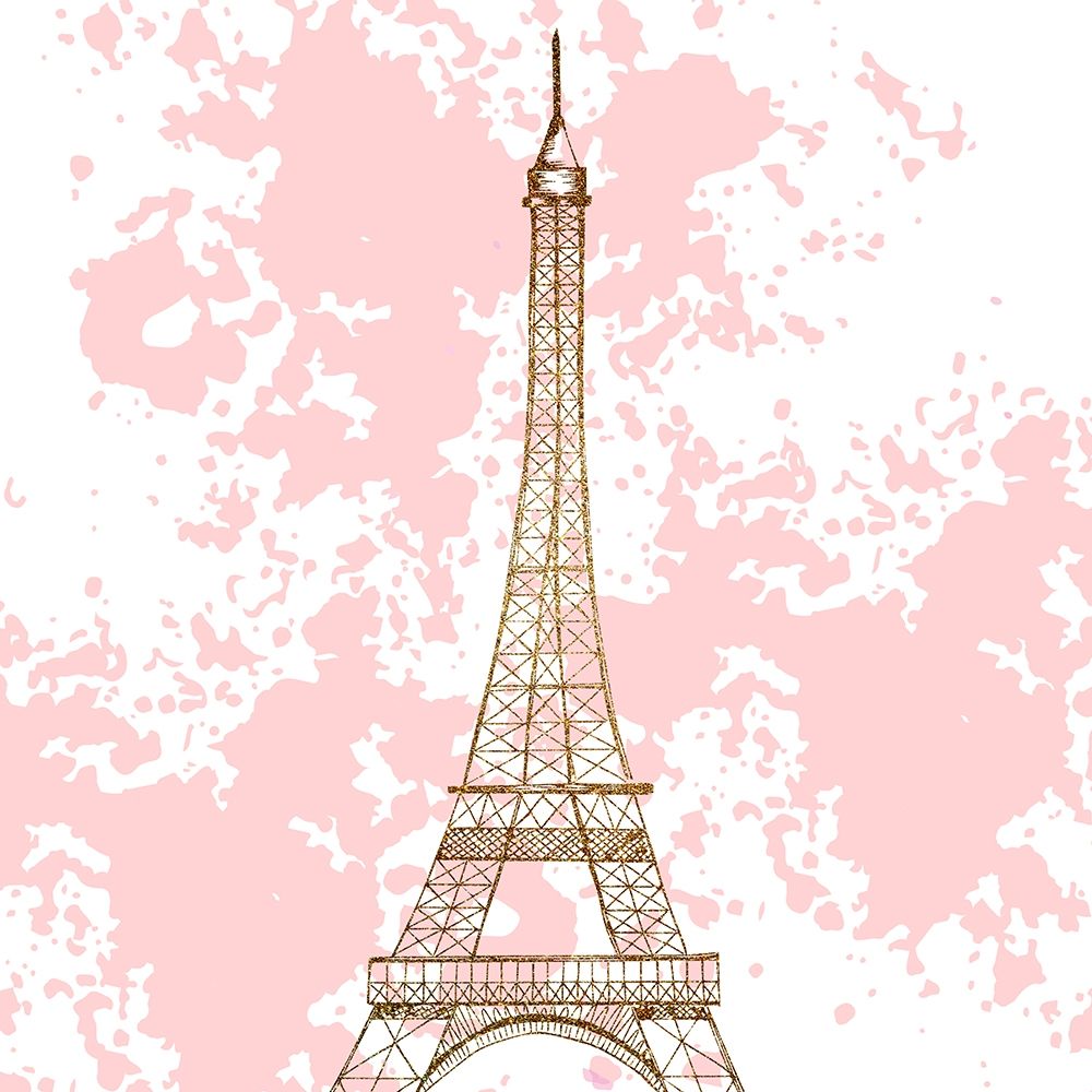 Mon Amour 1 v2 art print by Kimberly Allen for $57.95 CAD