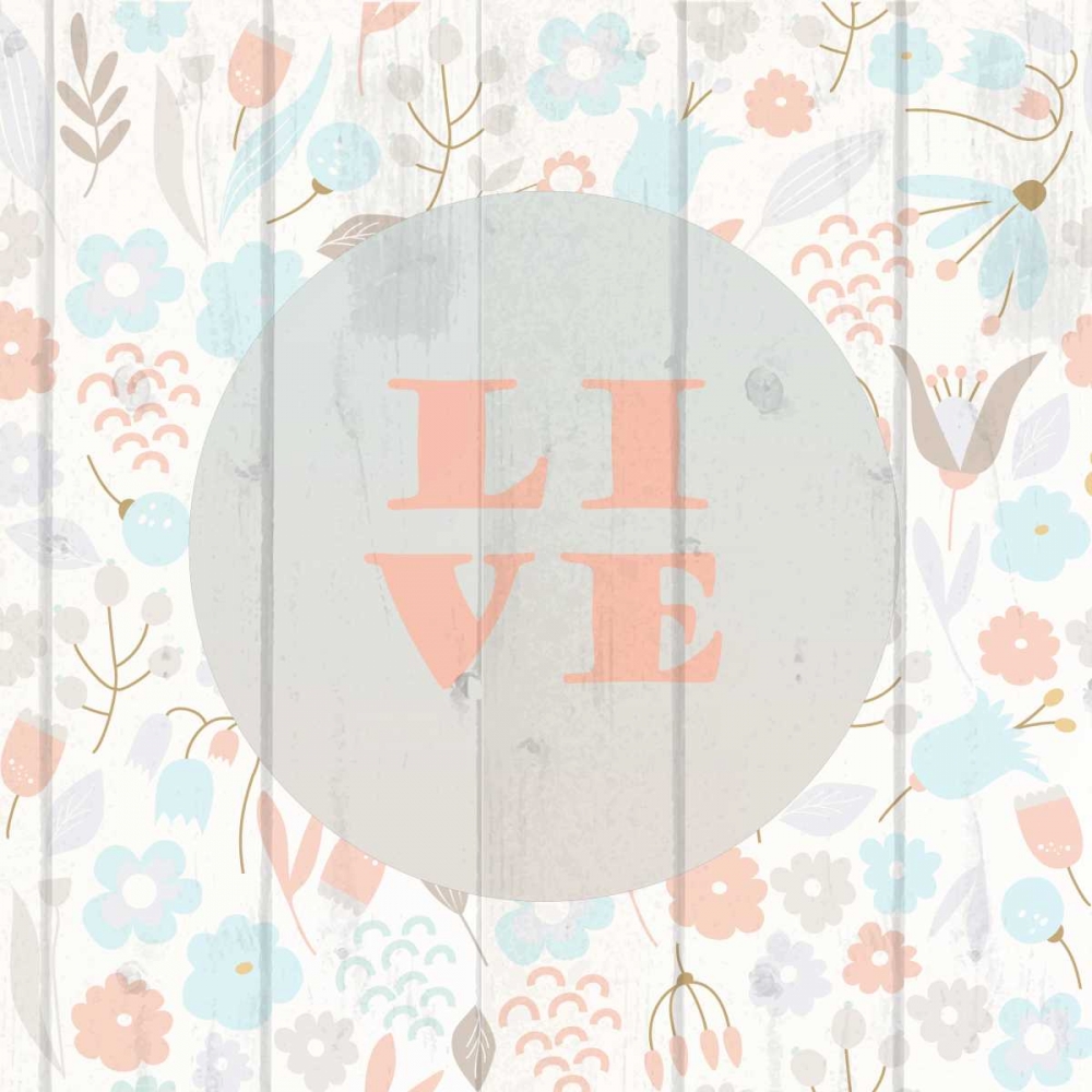 Spring Live art print by Kimberly Allen for $57.95 CAD
