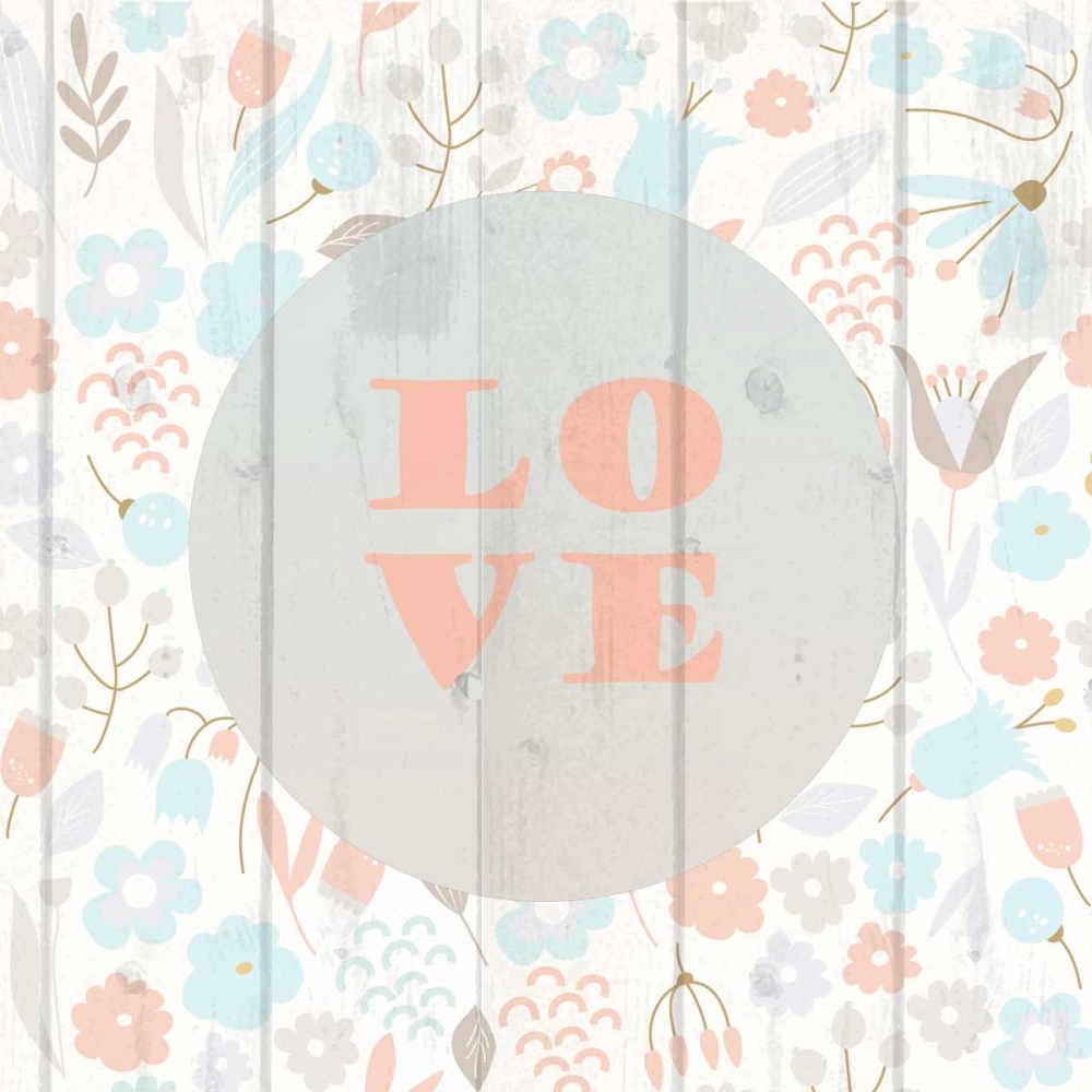 Spring Love art print by Kimberly Allen for $57.95 CAD