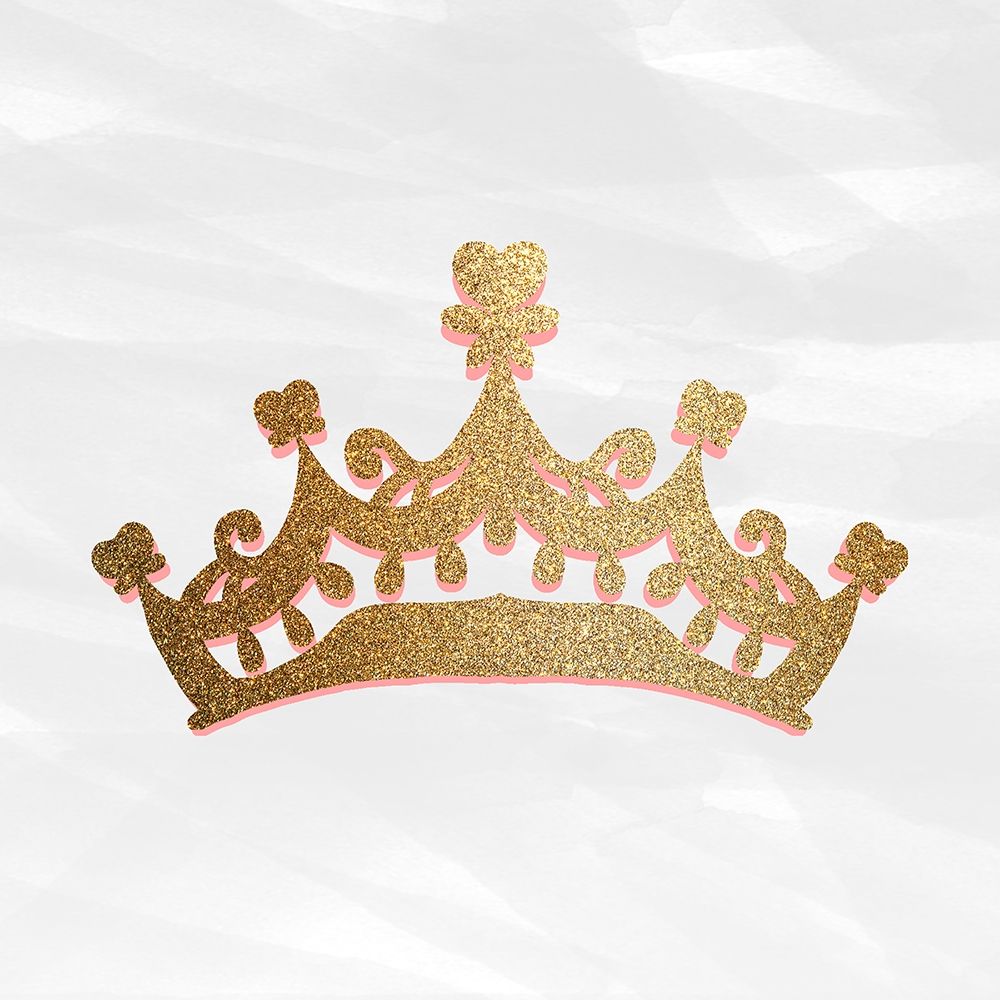 Princess Rules 2 art print by Kimberly Allen for $57.95 CAD