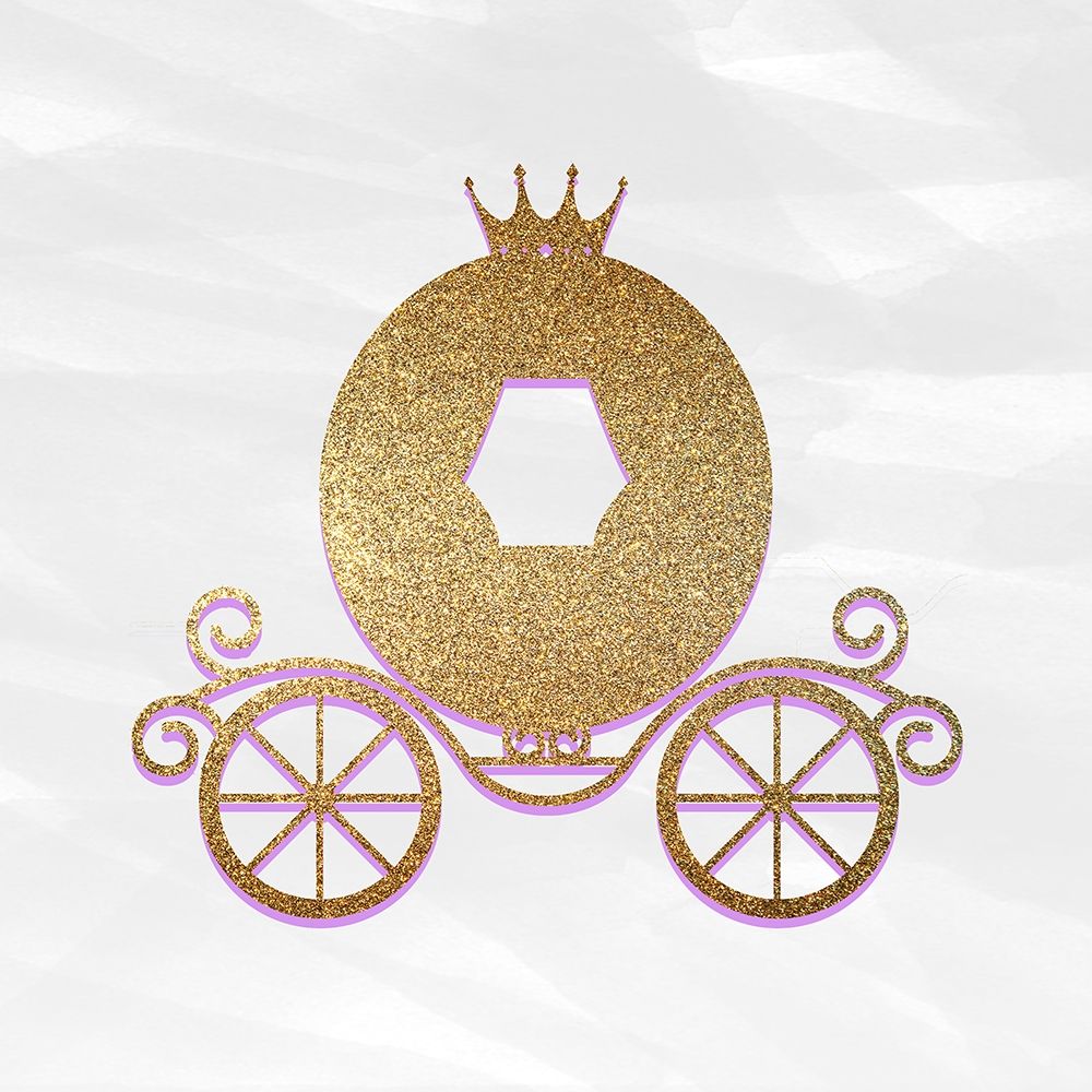 Princess Rules 3 art print by Kimberly Allen for $57.95 CAD
