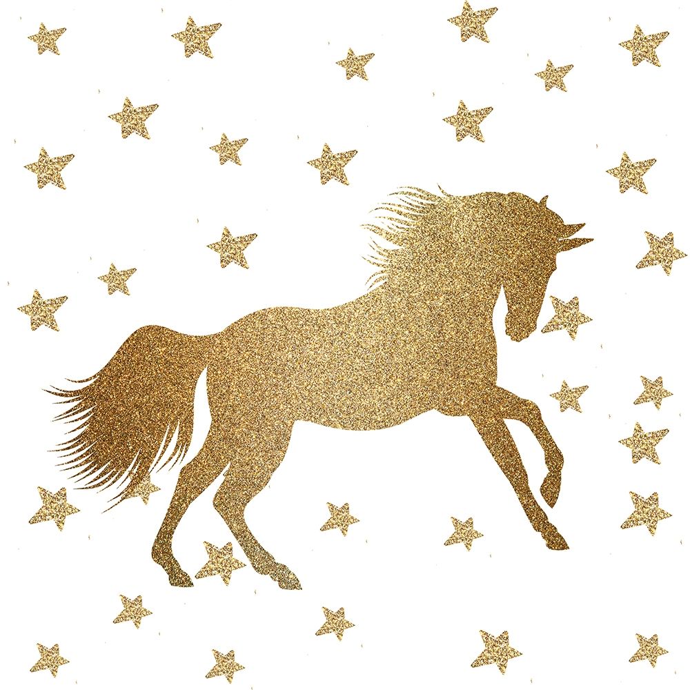 Life is all Unicorns 1 v2 art print by Kimberly Allen for $57.95 CAD