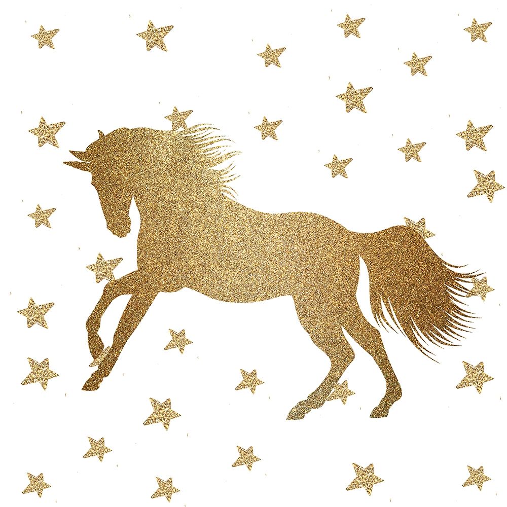 Life is all Unicorns 3 v2 art print by Kimberly Allen for $57.95 CAD