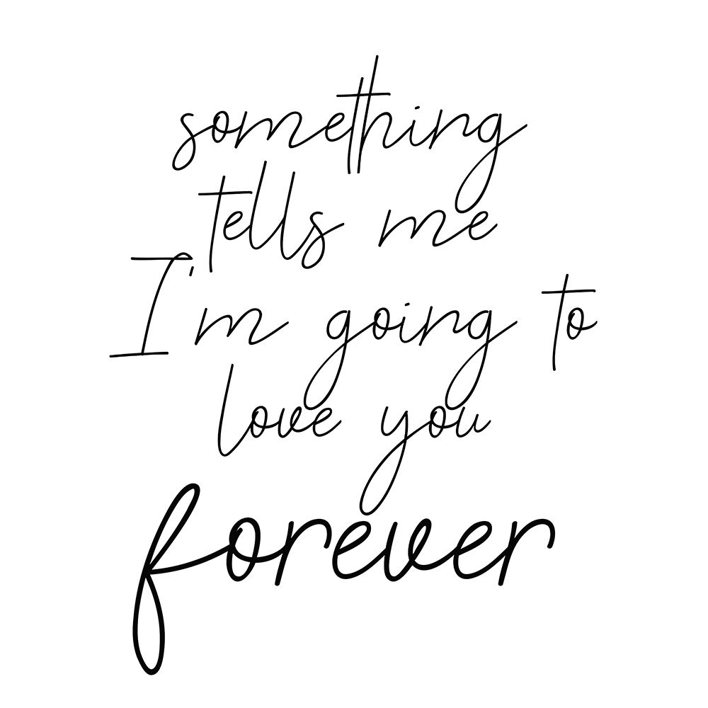 Forever White Background art print by Kimberly Allen for $57.95 CAD