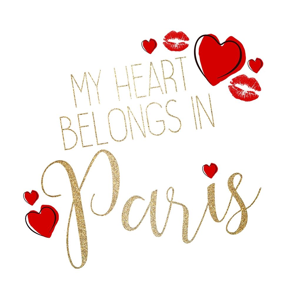 My Heart 2 art print by Kimberly Allen for $57.95 CAD