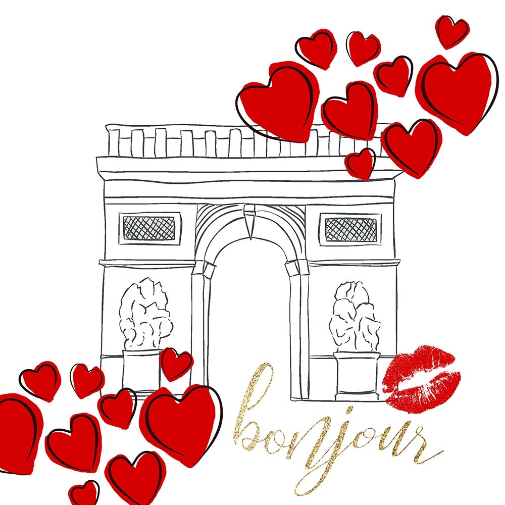 My Heart 3 art print by Kimberly Allen for $57.95 CAD