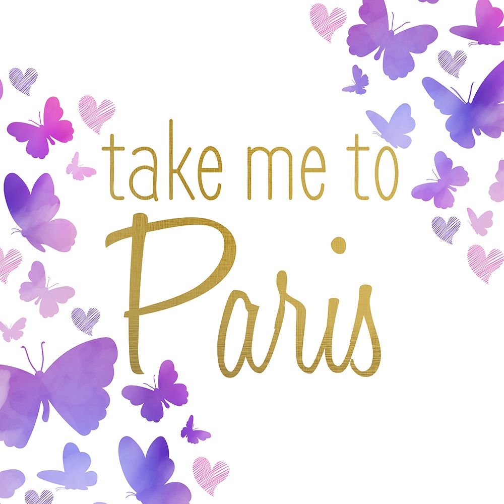 Take Me to 3 art print by Kimberly Allen for $57.95 CAD