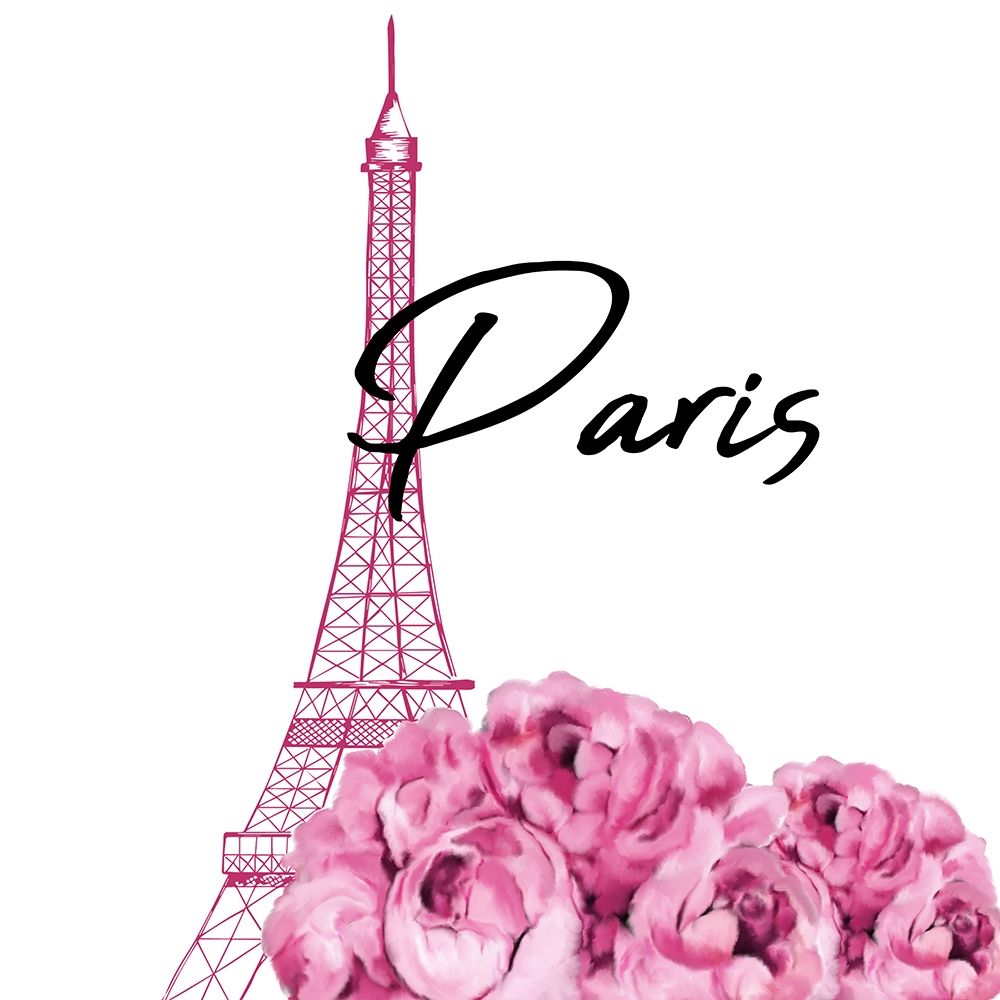 Perfume Paris 1 art print by Kimberly Allen for $57.95 CAD