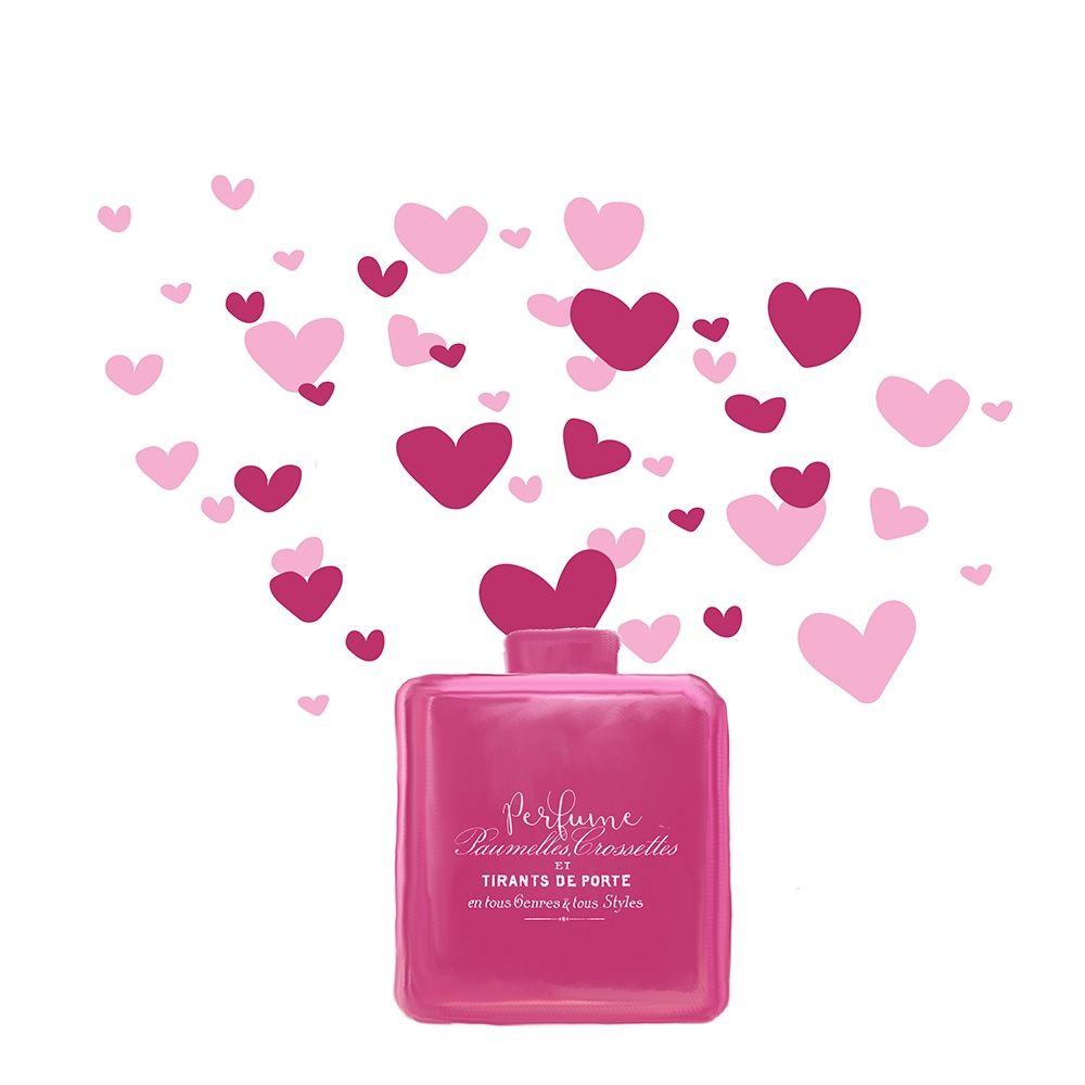 Perfume Paris 2 art print by Kimberly Allen for $57.95 CAD