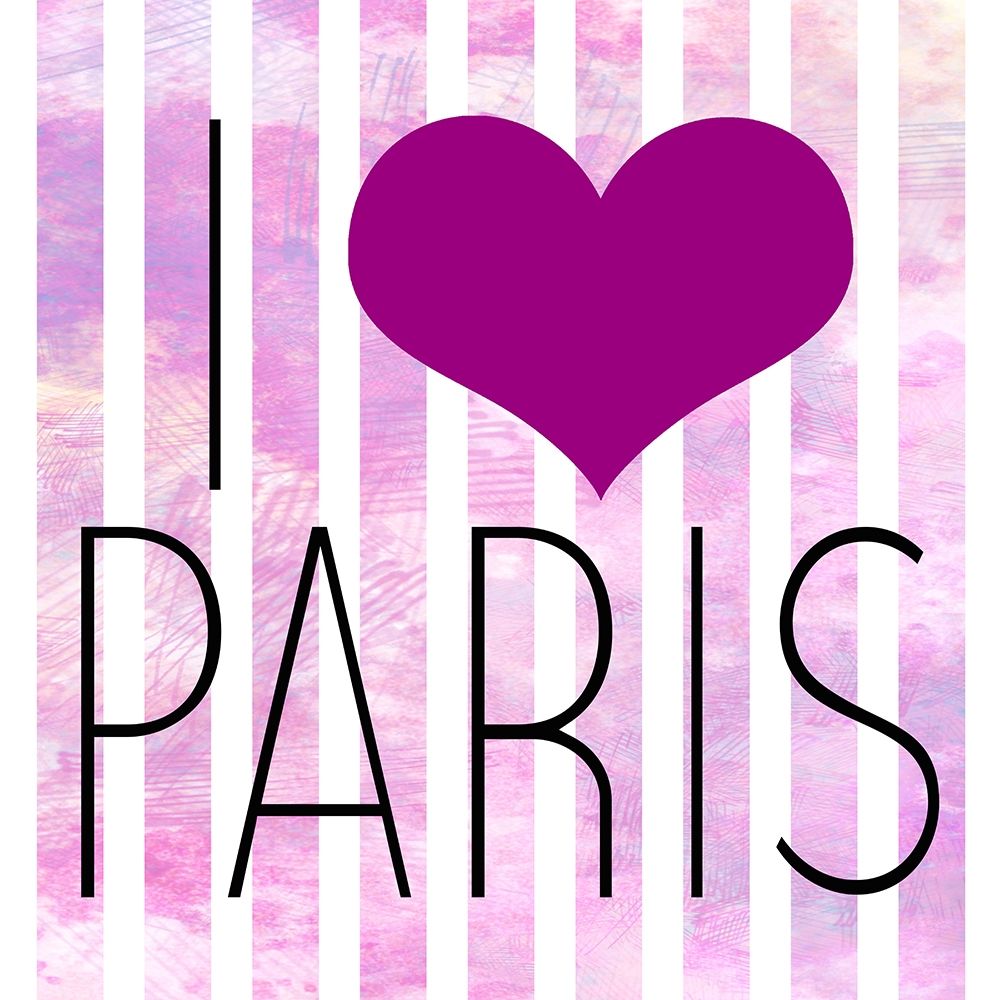 In Paris 2 art print by Kimberly Allen for $57.95 CAD