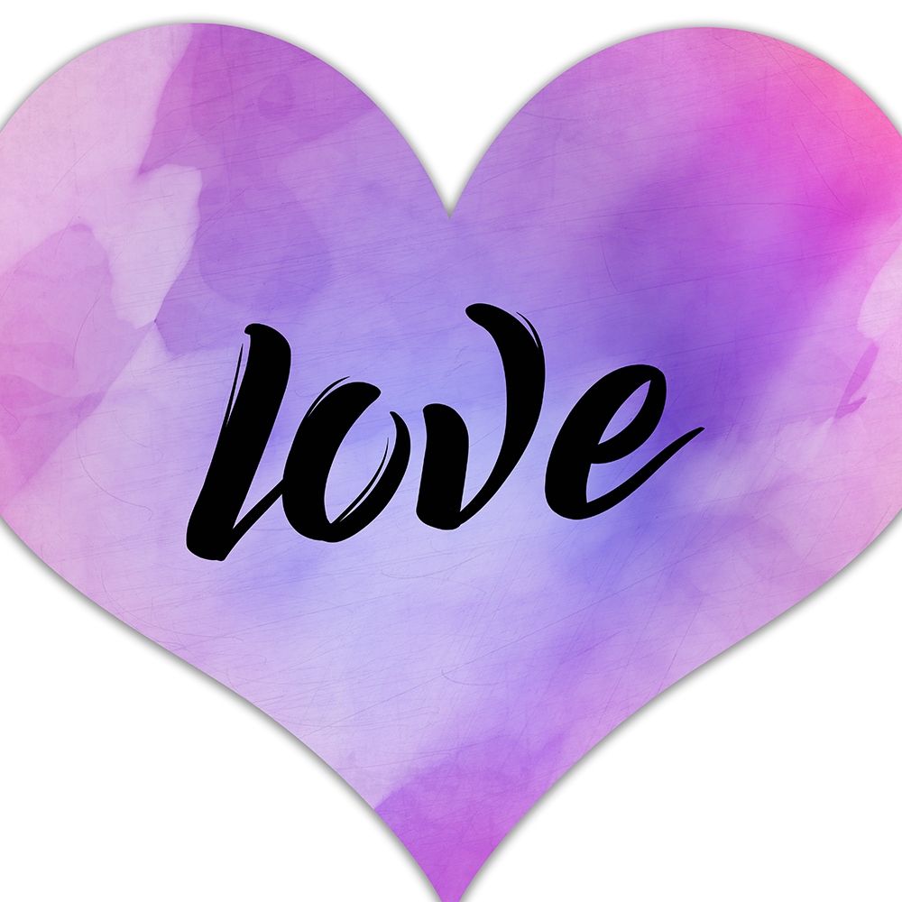 Love 1 art print by Kimberly Allen for $57.95 CAD