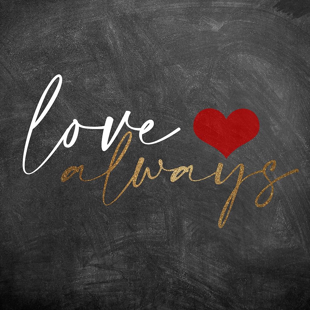 Love Always 1 art print by Kimberly Allen for $57.95 CAD