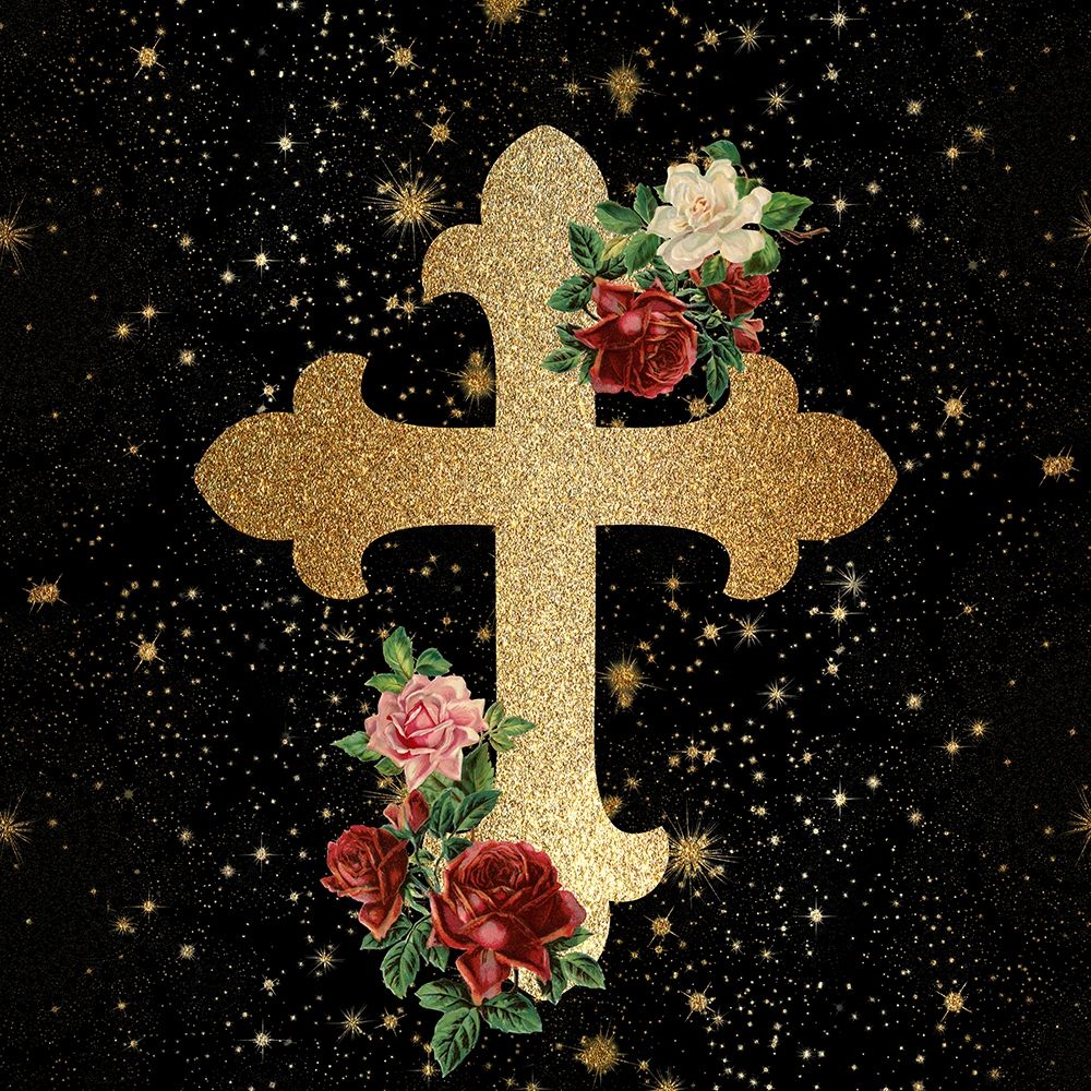 Saint 2 art print by Kimberly Allen for $57.95 CAD