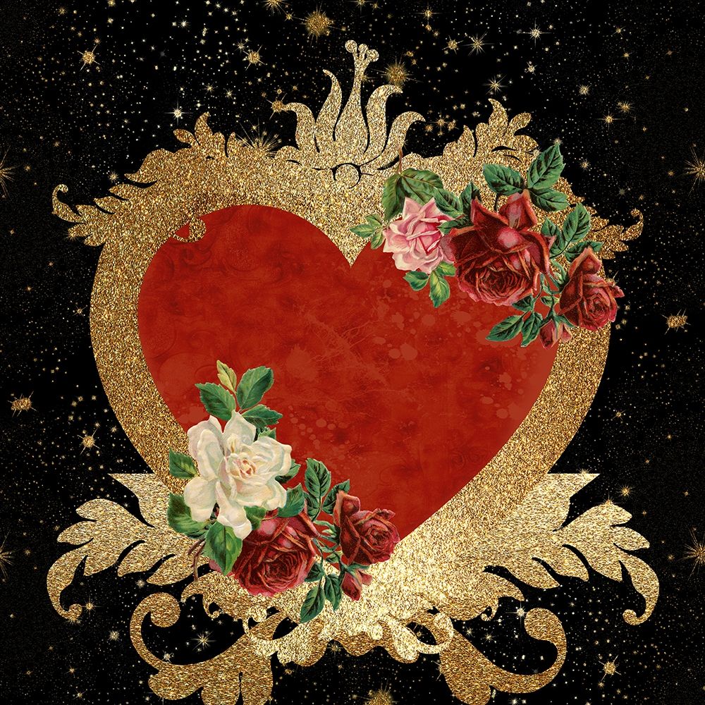 Saint 3 art print by Kimberly Allen for $57.95 CAD