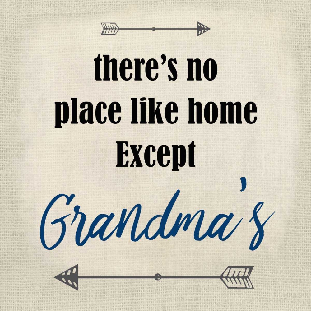 Theres no Place art print by Kimberly Allen for $57.95 CAD