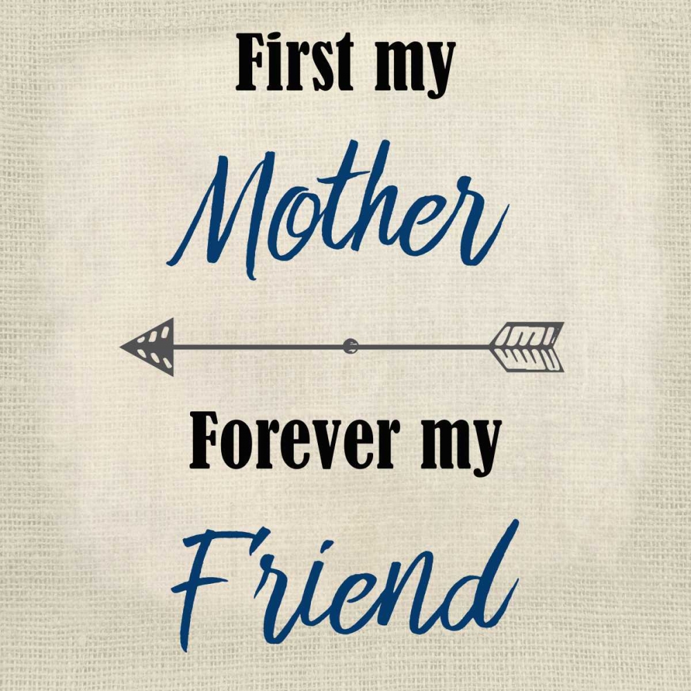 First My Mother art print by Kimberly Allen for $57.95 CAD