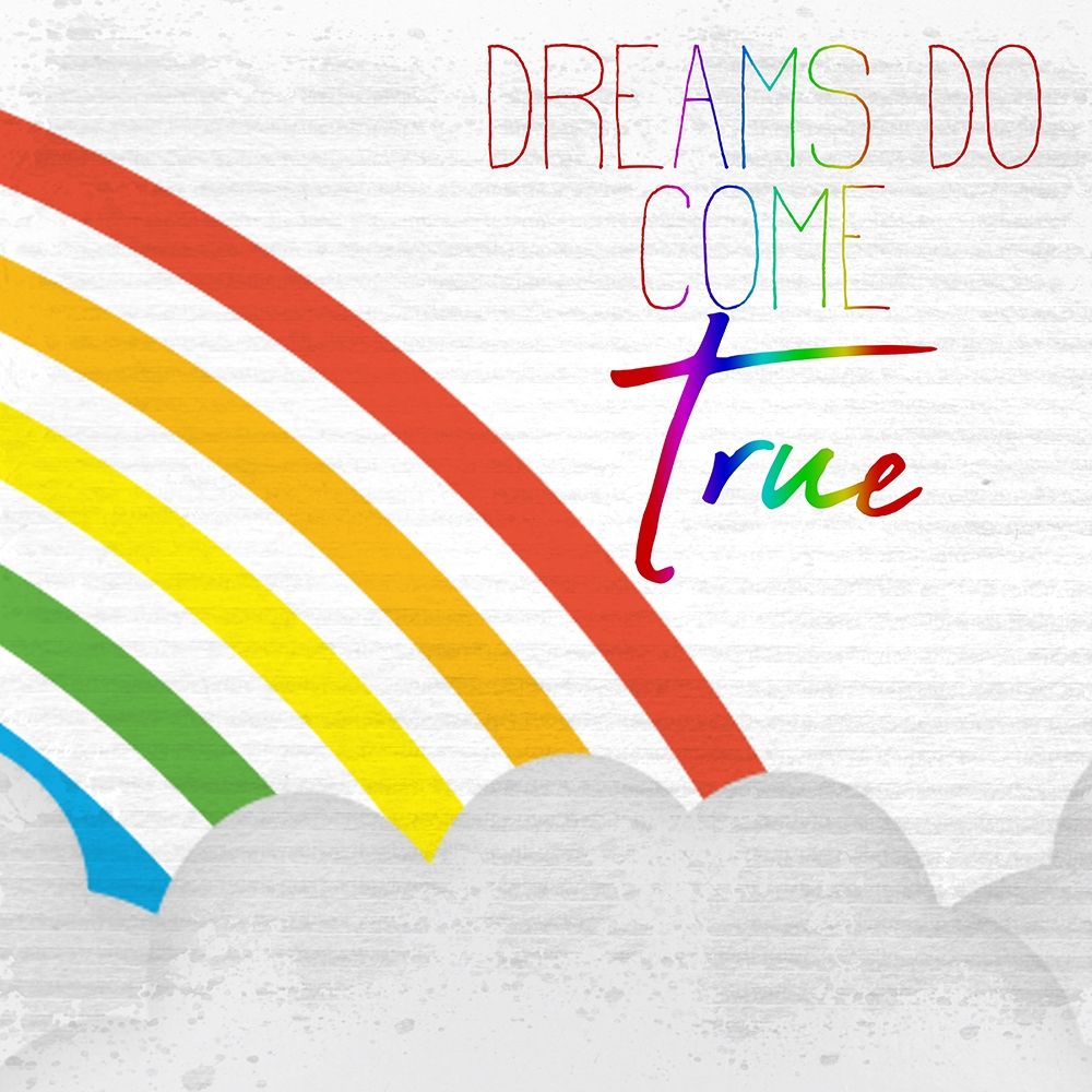 Dreams Come True 3 art print by Kimberly Allen for $57.95 CAD