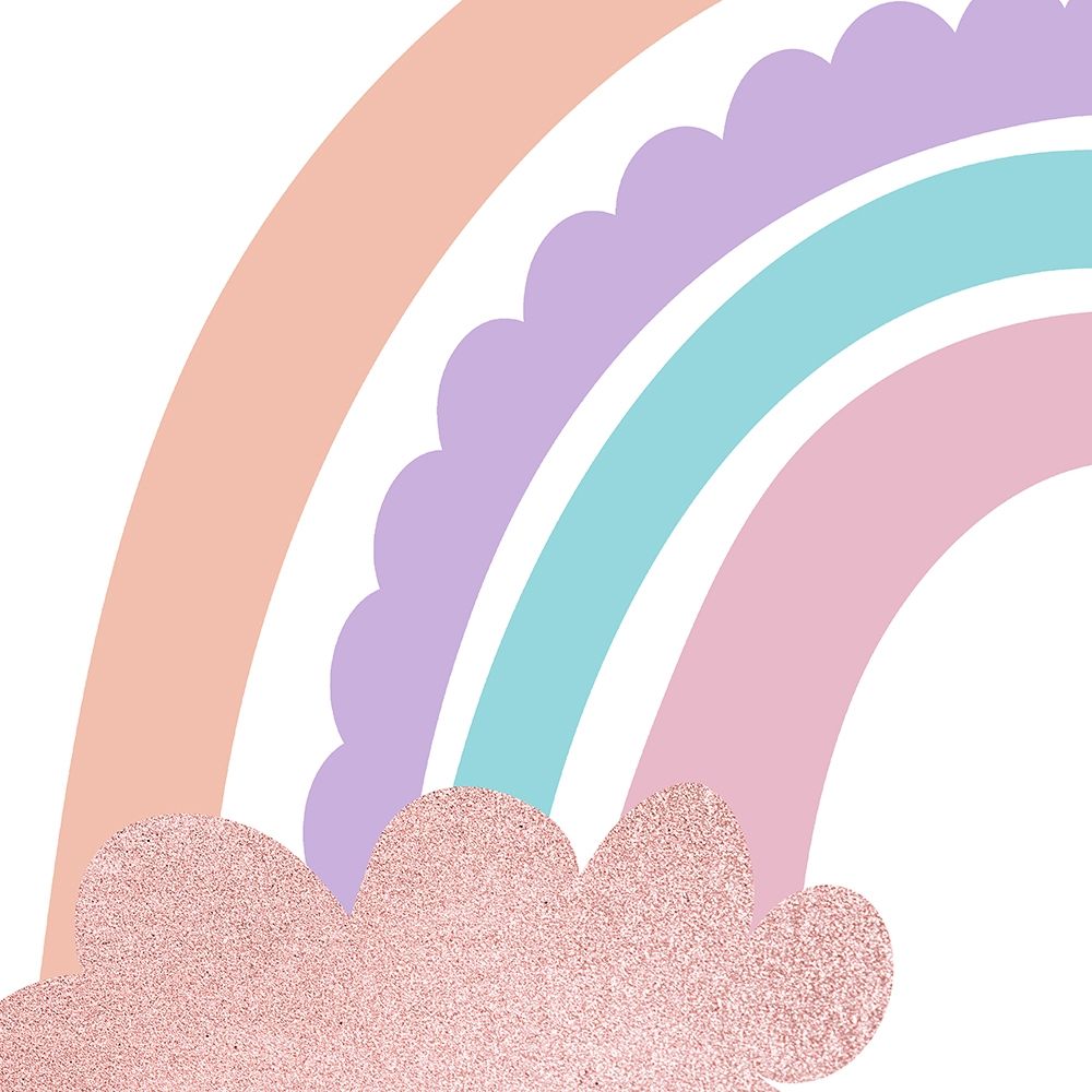 Chase Rainbows 1 art print by Kimberly Allen for $57.95 CAD