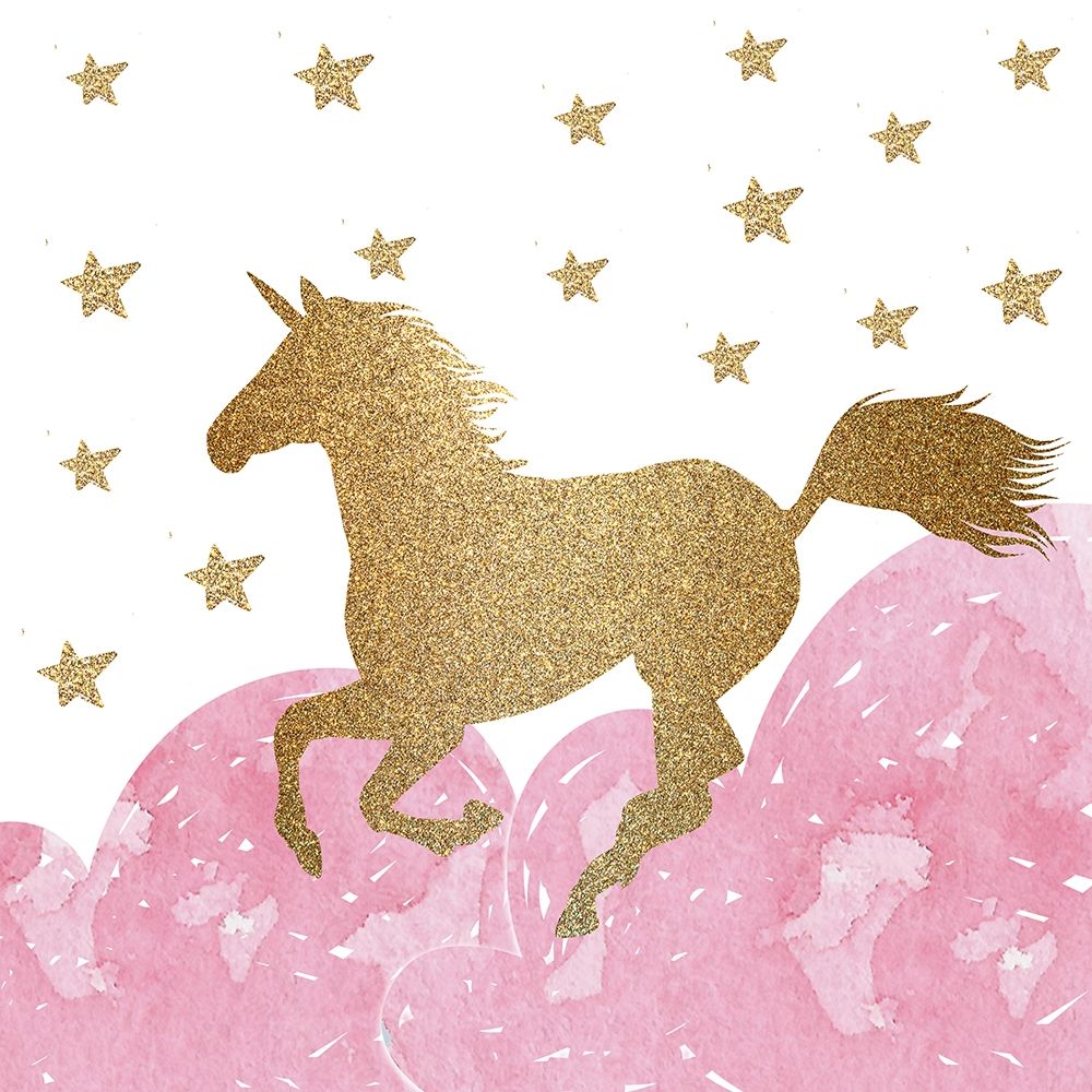 Life is all Unicorns 3 art print by Kimberly Allen for $57.95 CAD